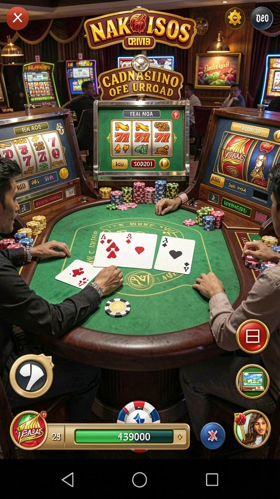 Pengguna menikmati berbagai bonus menarik di 1234BETS.