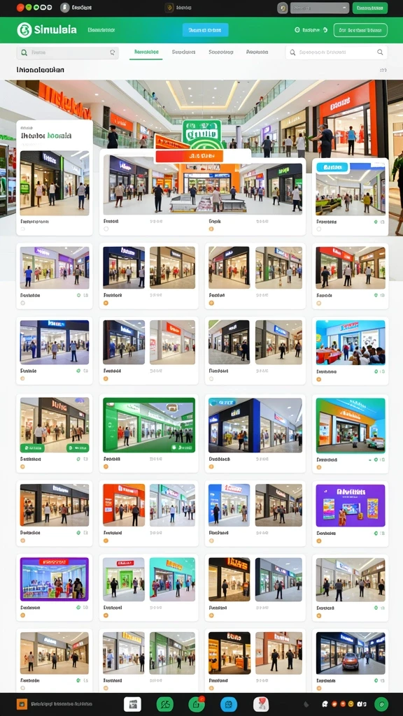 Karakter-karakter unik yang menarik untuk dimainkan.