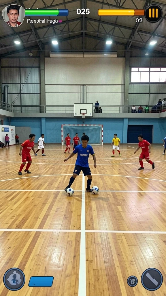 Level baru yang ditambahkan dalam pembaruan ini.