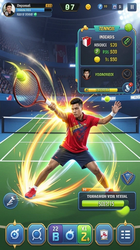 Fitur multiplayer yang membawa pengalaman baru dalam bermain.