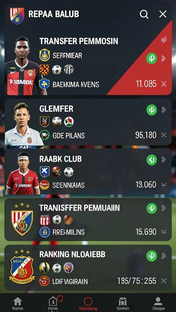 Fitur bonus menarik yang meningkatkan peluang menang.