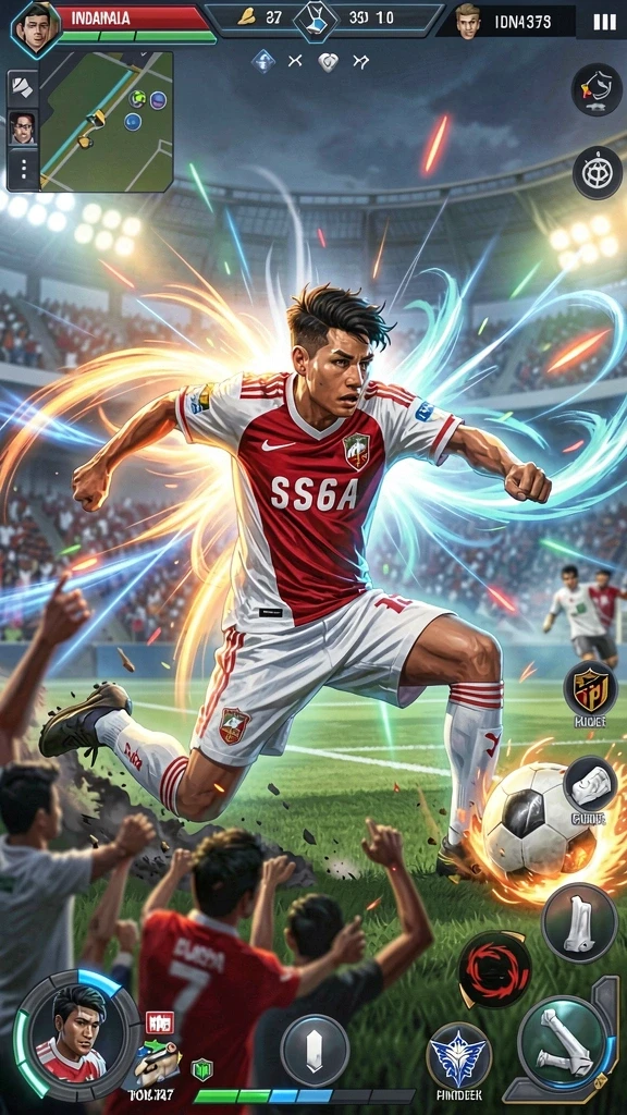 Ragam permainan slot yang menarik dan beragam.