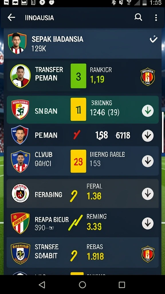 Grafis yang mempesona dan efek suara yang mengesankan.