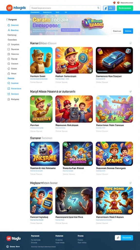 Fitur bonus dan reward yang menggiurkan.