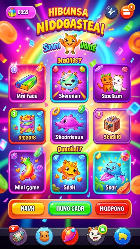 Pengguna menikmati fitur reward yang menguntungkan.