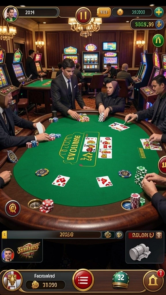Banyak tema permainan slot yang beragam dan seru.