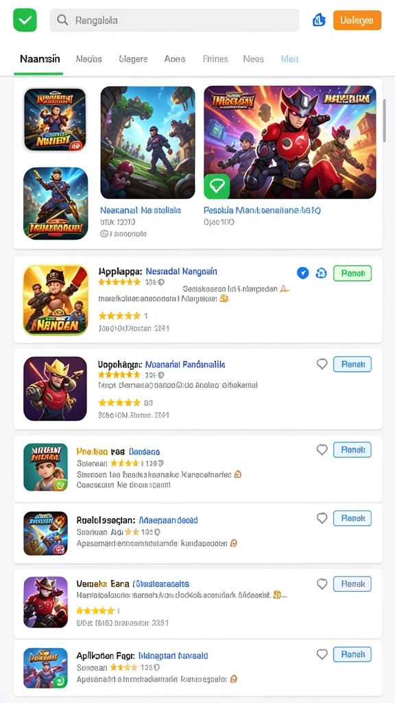 Bonus berlimpah untuk meningkatkan peluang menang.