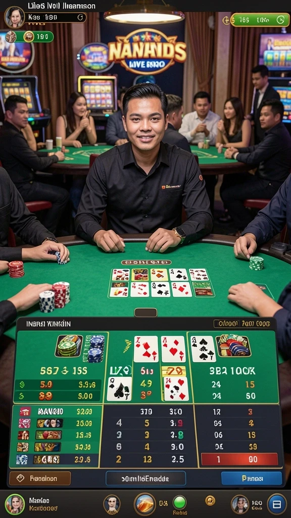 Karakter dan item eksklusif yang menarik.