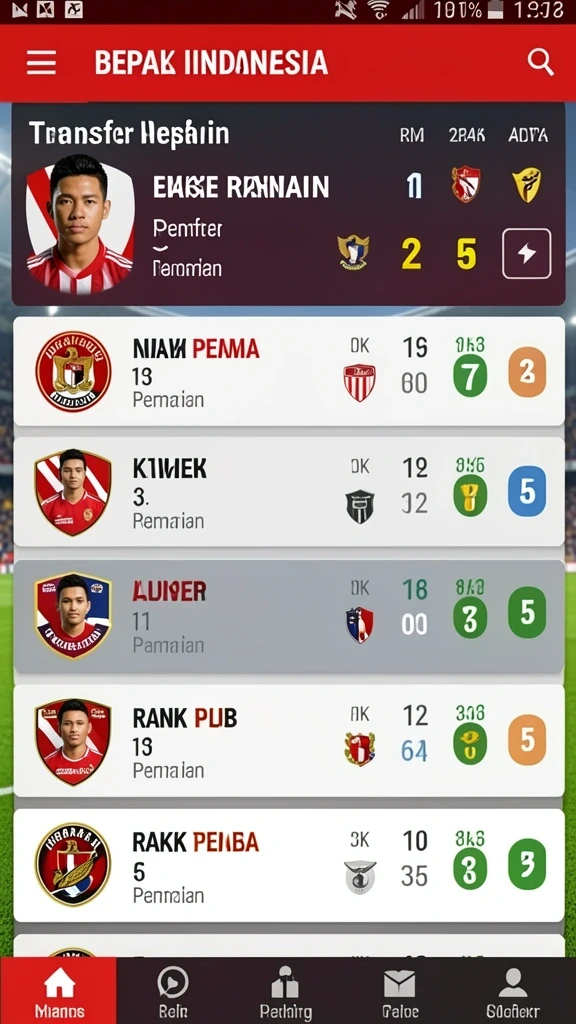 Mode permainan yang beragam untuk semua jenis pemain.