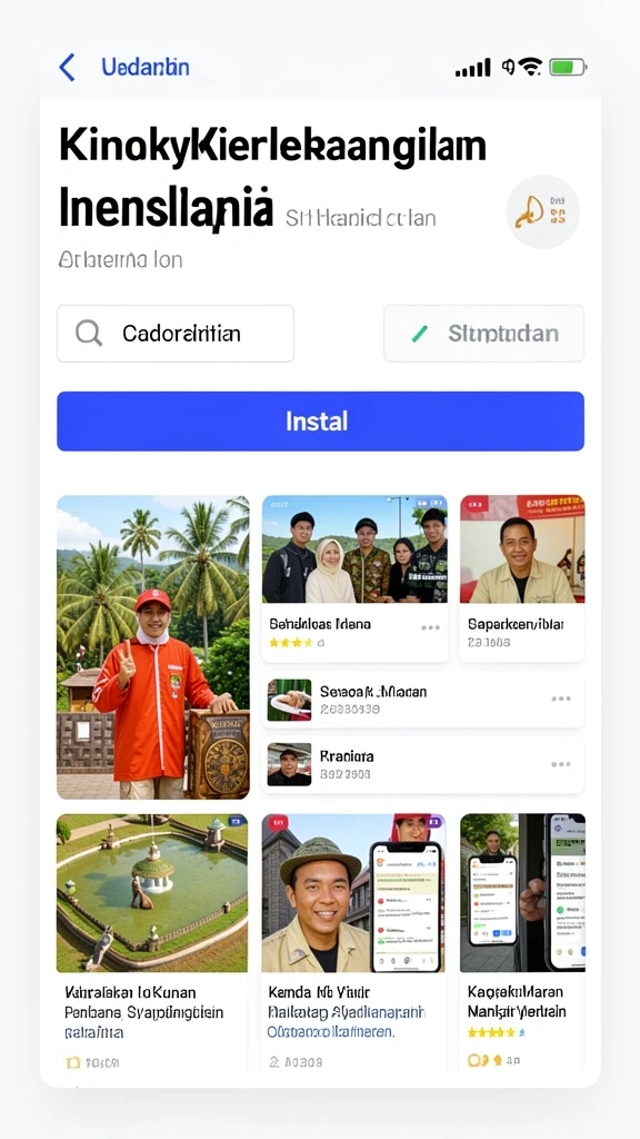Karakter baru yang dapat dimainkan di BUMI303.