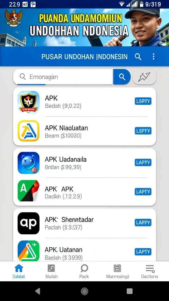 Fitur multiplayer yang memungkinkan tantangan seru.