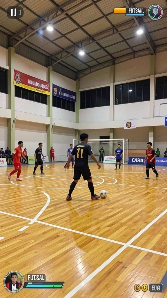 Sistem reward yang memotivasi pemain untuk bermain.