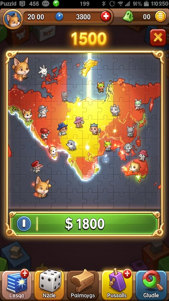 Salah satu permainan slot populer dalam DANA777.