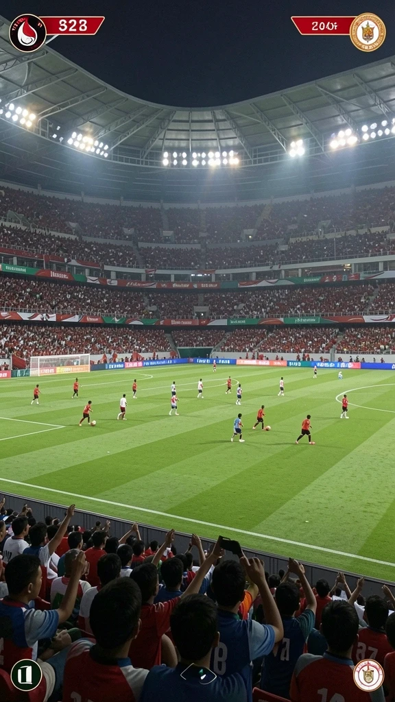 Event menarik dengan hadiah yang menggiurkan.