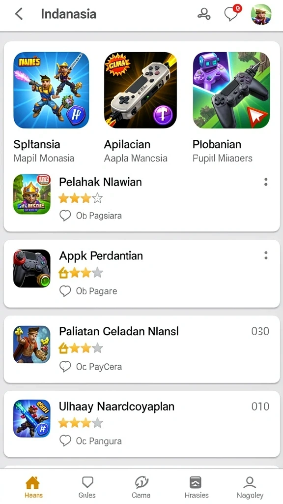 Fitur pemesanan yang cepat dan efisien.