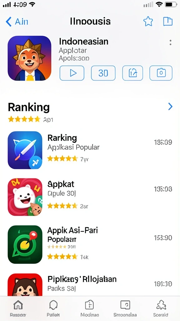Grafis berkualitas tinggi yang membuat gameplay lebih hidup.