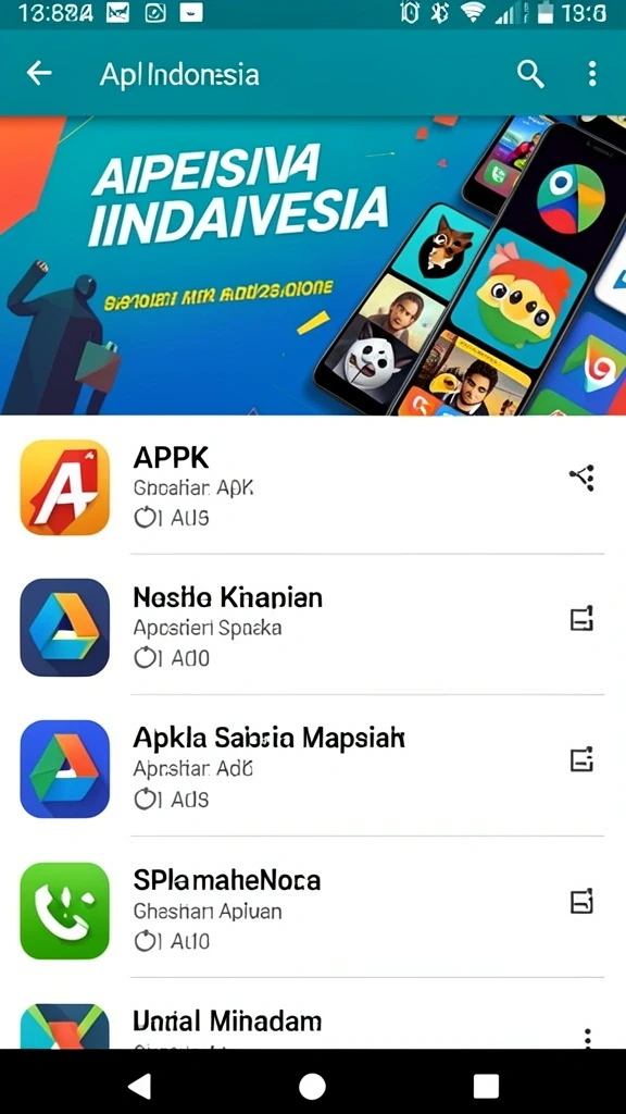 Koleksi hadiah yang menarik dan penuh tantangan.