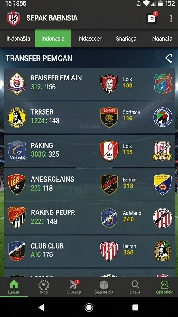 Bonus menarik untuk pemain baru dan setia.