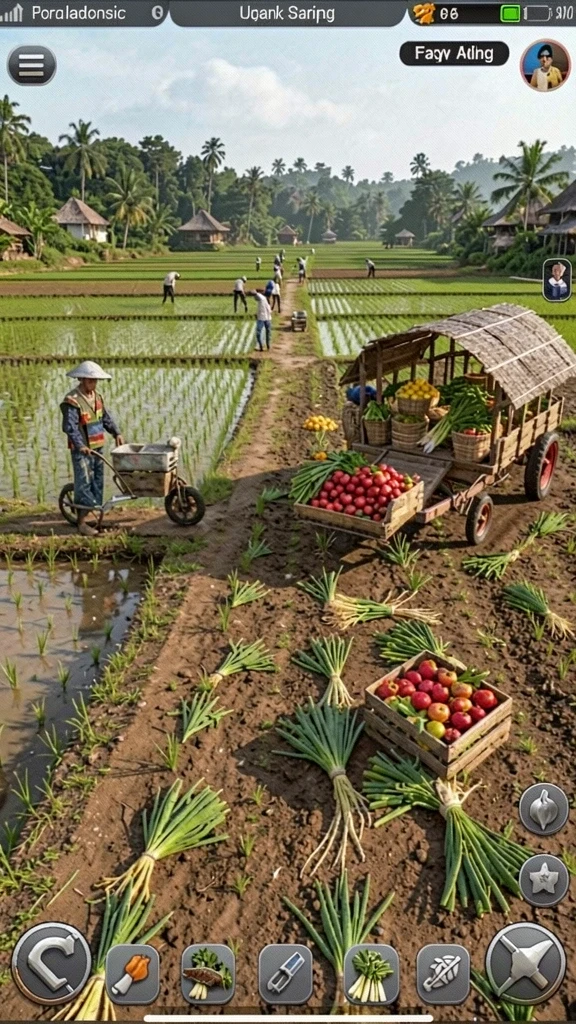 Berbagai pilihan permainan kasino yang menggugah selera.