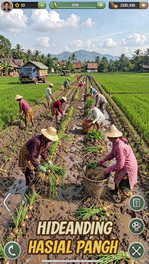 Fitur bonus yang menguntungkan untuk pemain.