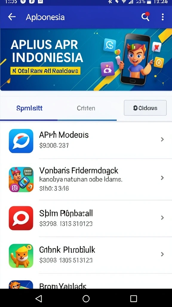 Tampilan grafis yang menakjubkan saat bermain.
