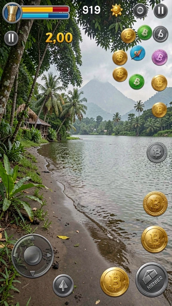 Fitur sosial untuk berinteraksi dengan pemain lain.