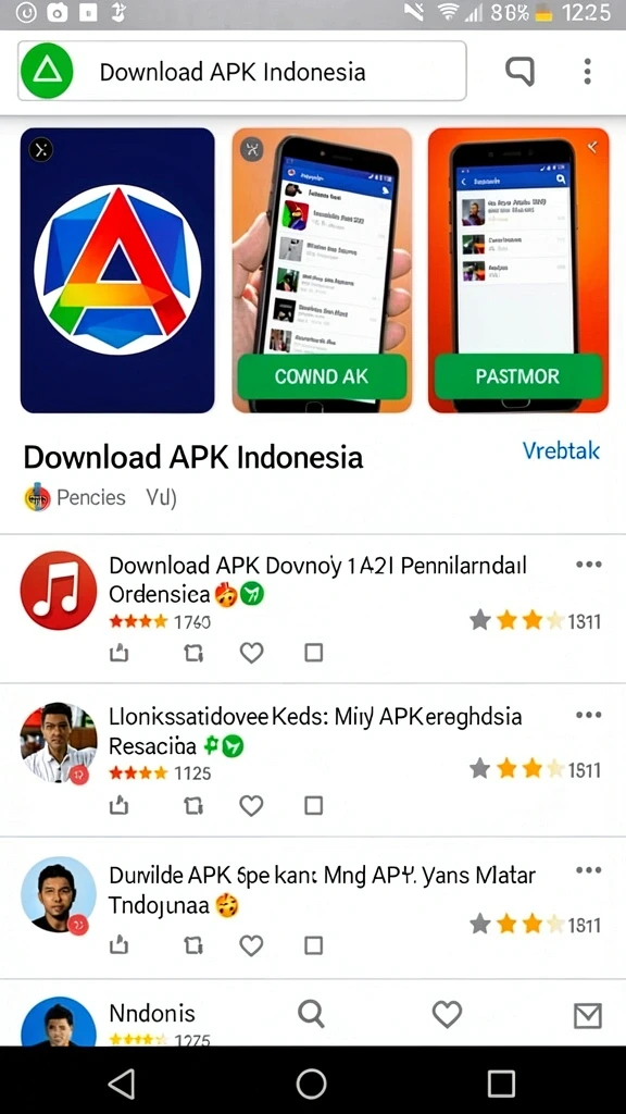 Karakter unik yang menambah keseruan permainan.