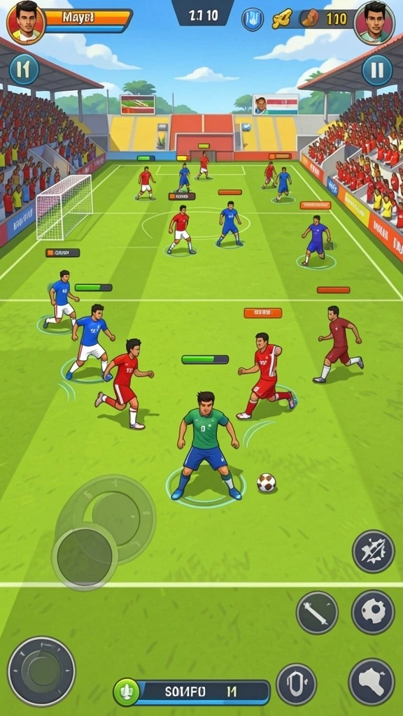 Tampilan antarmuka JUARA288 yang ramah pengguna.