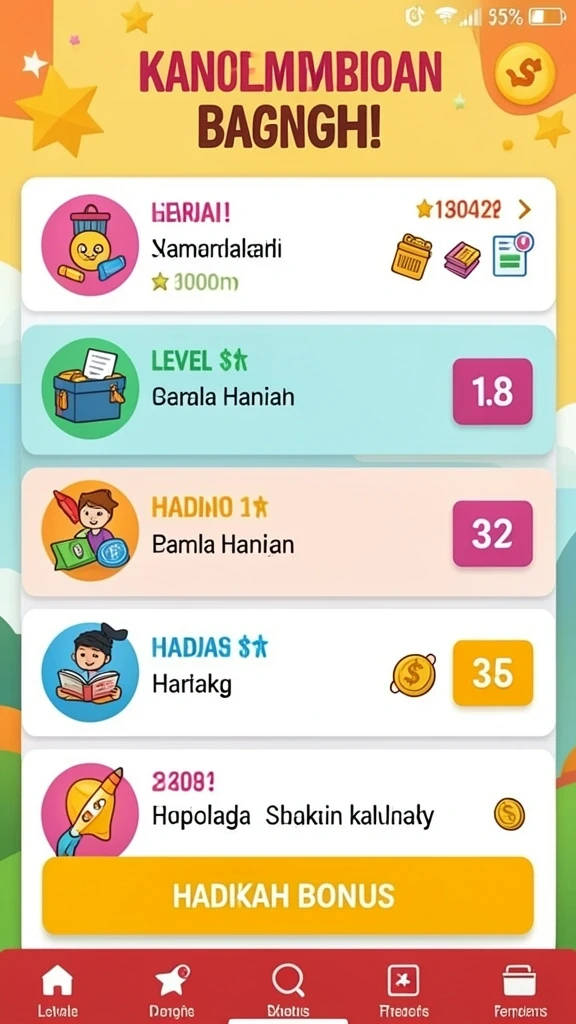 Keseruan bermain bersama teman di JUARA288.