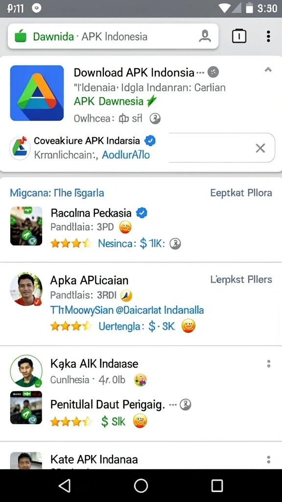 Salah satu level menantang di LAKUTOTO.