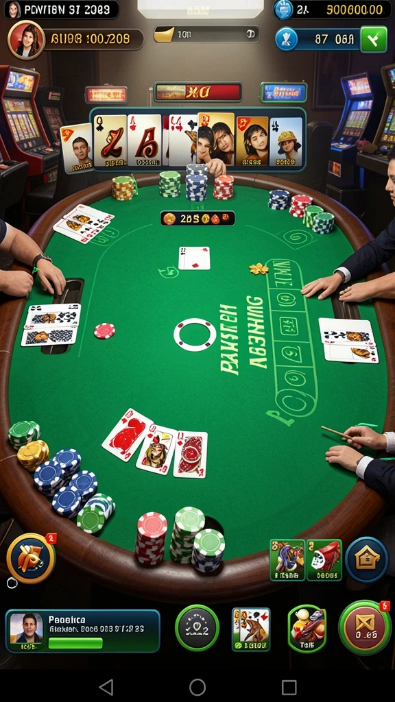 Gameplay yang seru dengan tantangan menarik.
