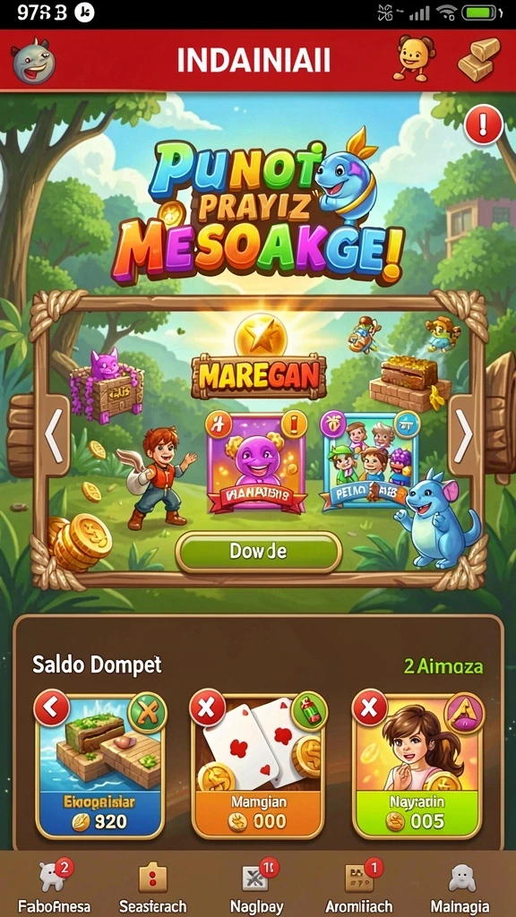 Kualitas video yang tinggi untuk pengalaman menonton terbaik.