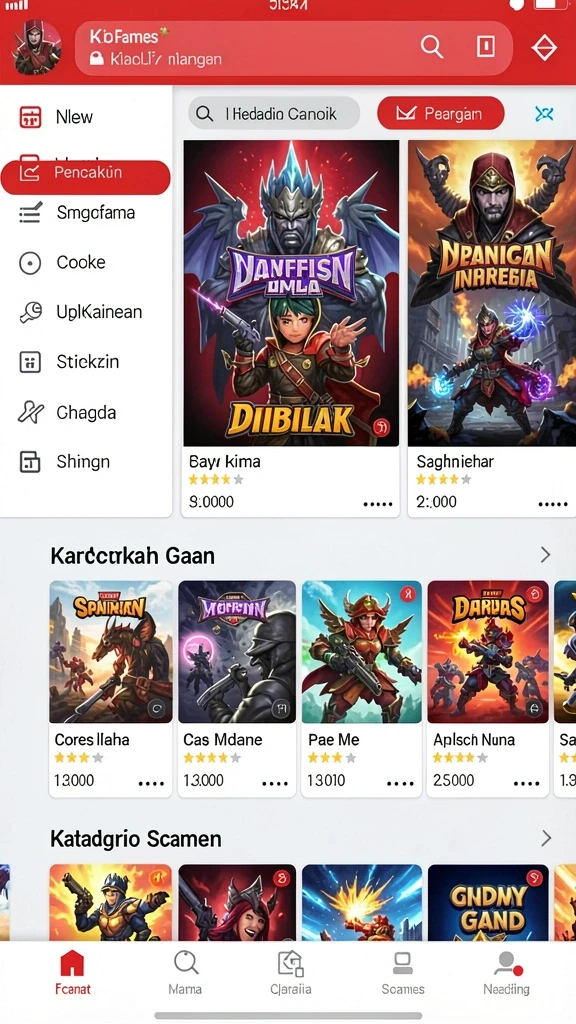 Fitur bonus yang menguntungkan untuk pemain.