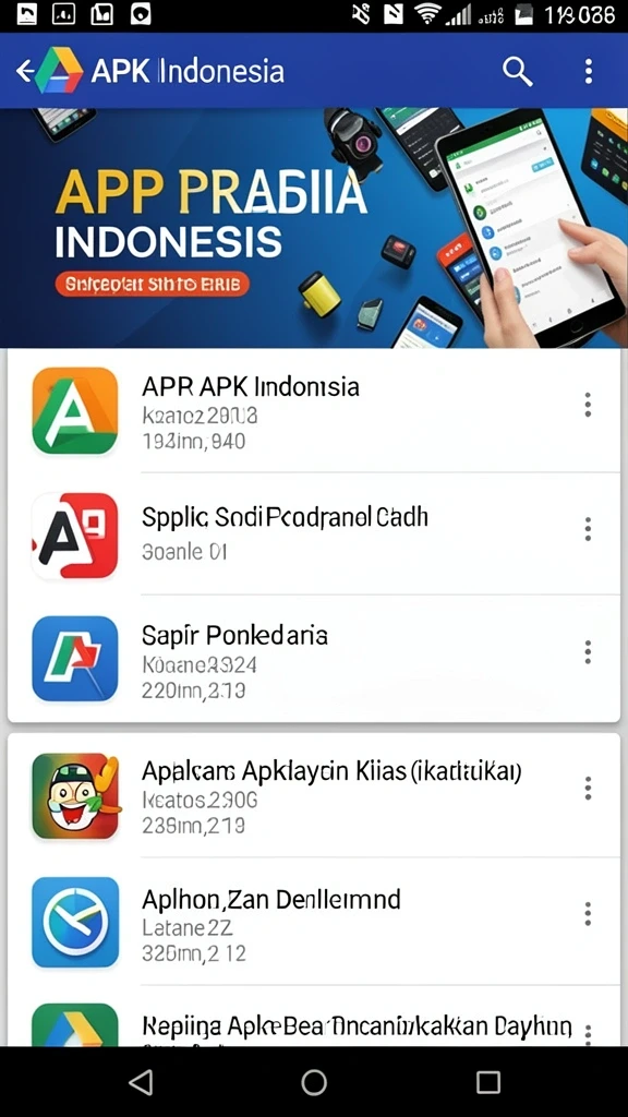 Antarmuka pengguna yang ramah dan mudah dipahami.
