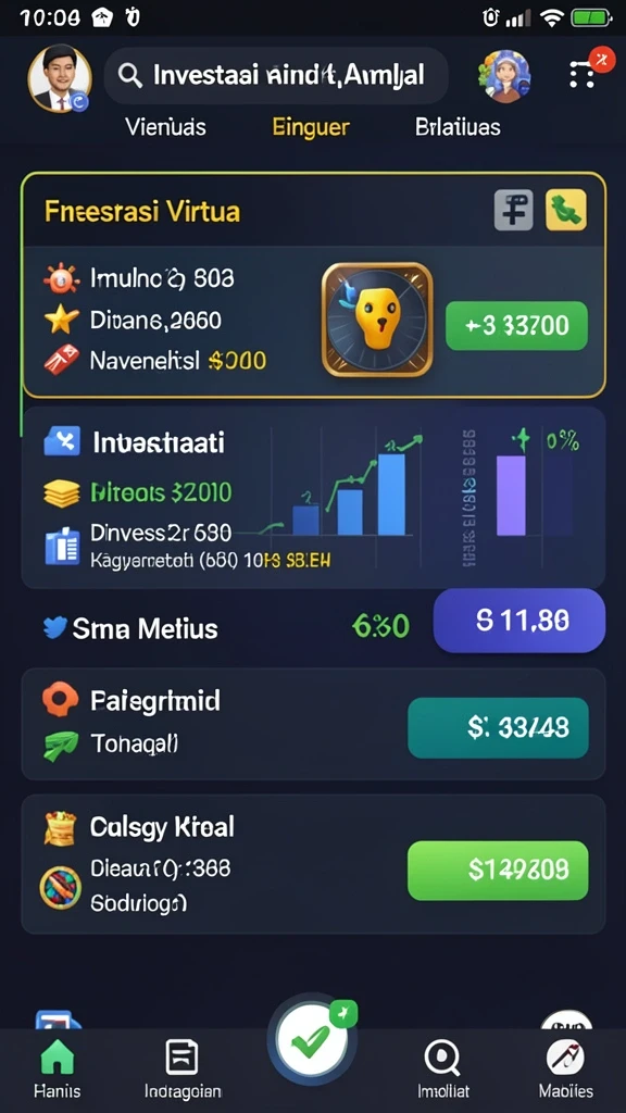 Tampilan awal game MAXSERU yang menarik.