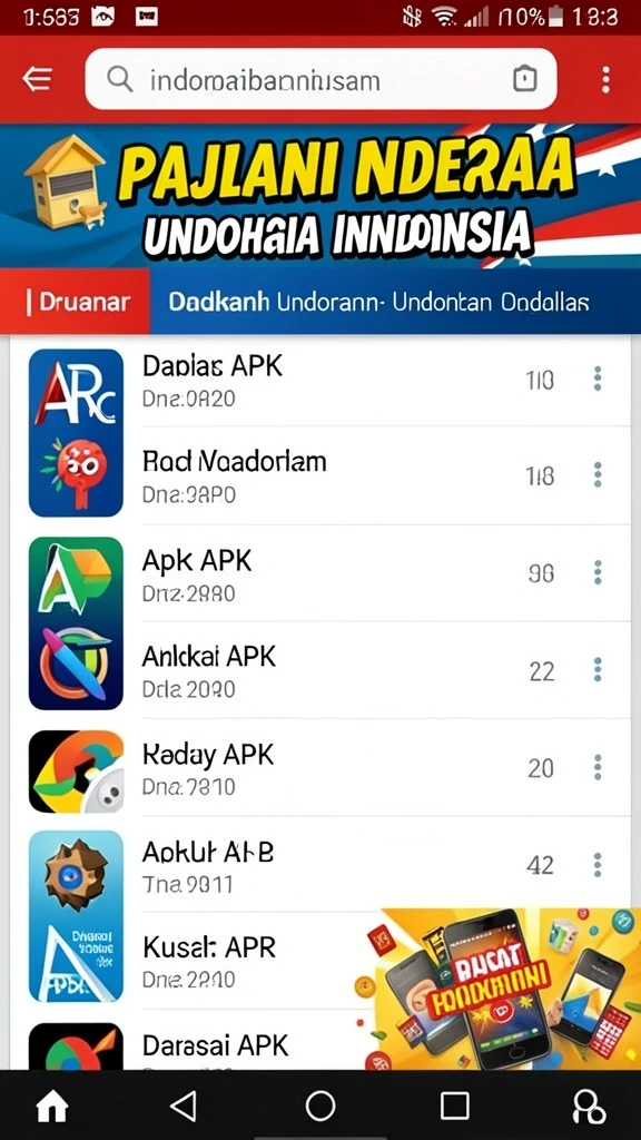 Beragam karakter menarik untuk dimainkan.