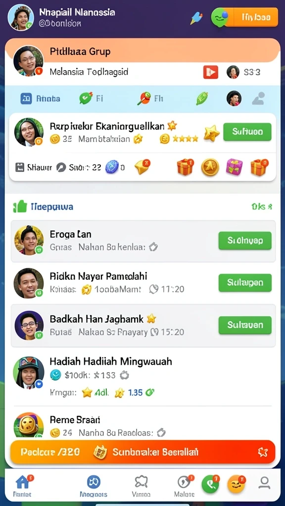 Fitur keamanan terbaik untuk perlindungan data pengguna.