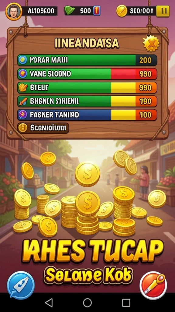 Fitur bonus dan promosi yang menguntungkan.