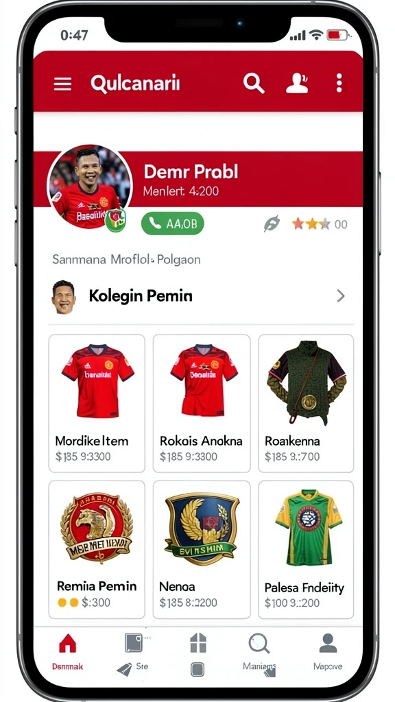 Screenshot: Fitur bonus yang menguntungkan bagi pemain.