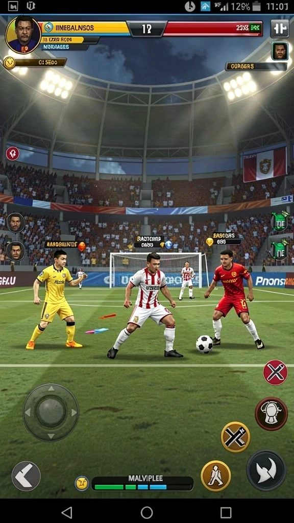 Fitur bonus yang menguntungkan untuk pemain.