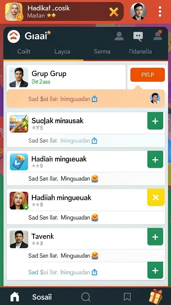 Karakter baru yang menarik untuk dimainkan.