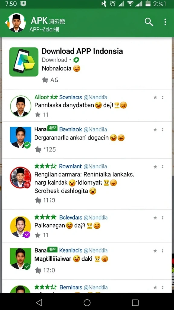Beragam pilihan permainan untuk menghibur semua pemain.
