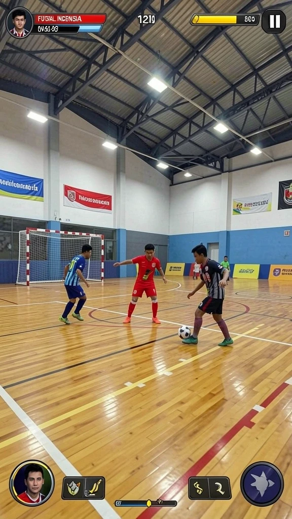 Tampilan antarmuka ROYAL88 yang menarik dan modern.