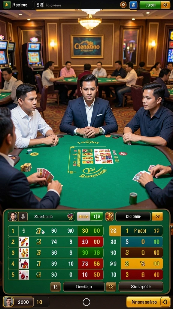 Tampilan antarmuka yang menarik dan mudah digunakan.