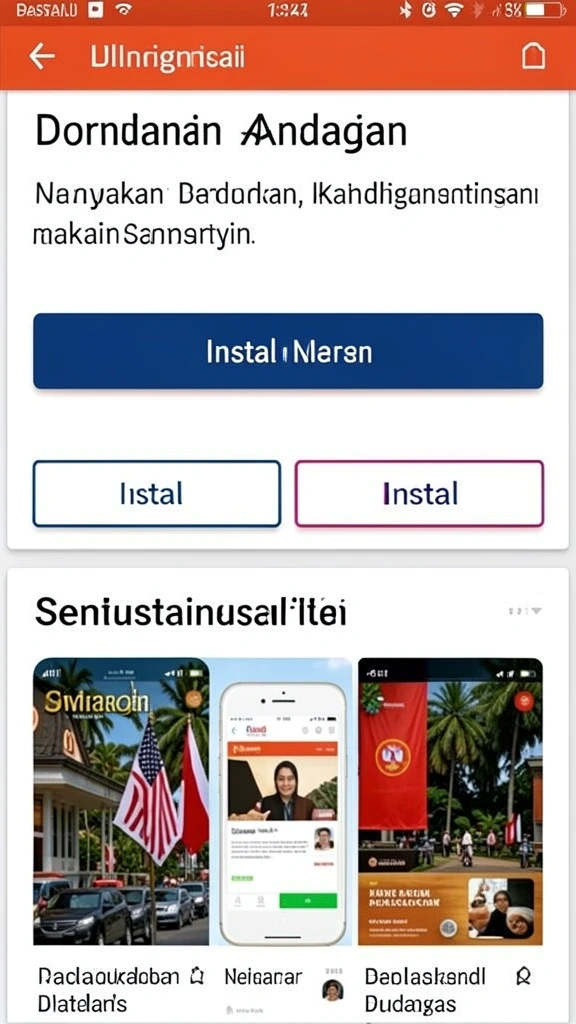 Fitur multiplayer yang memungkinkan bermain bersama teman.