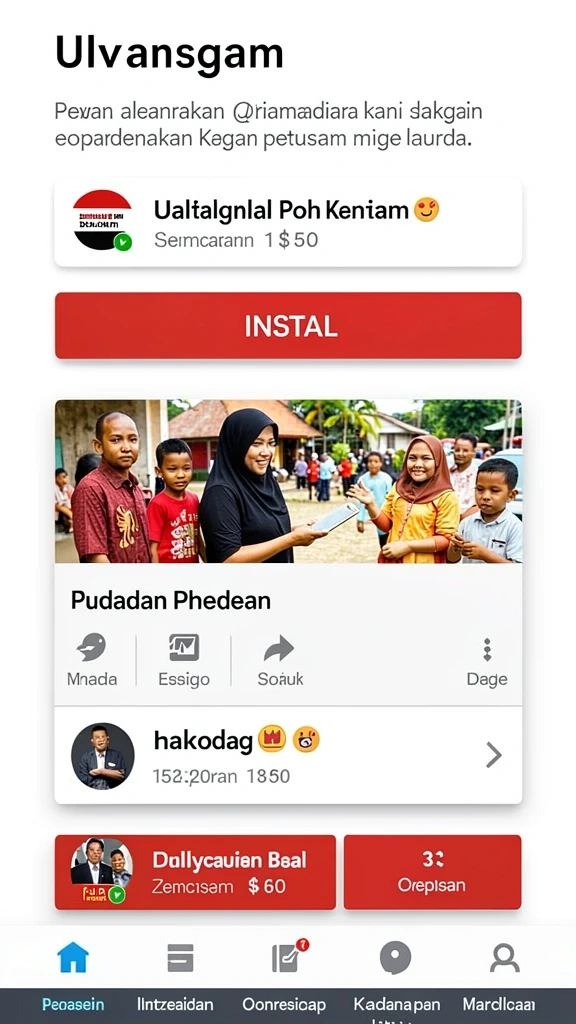 Berbagai permainan slot dengan desain grafis yang memukau.