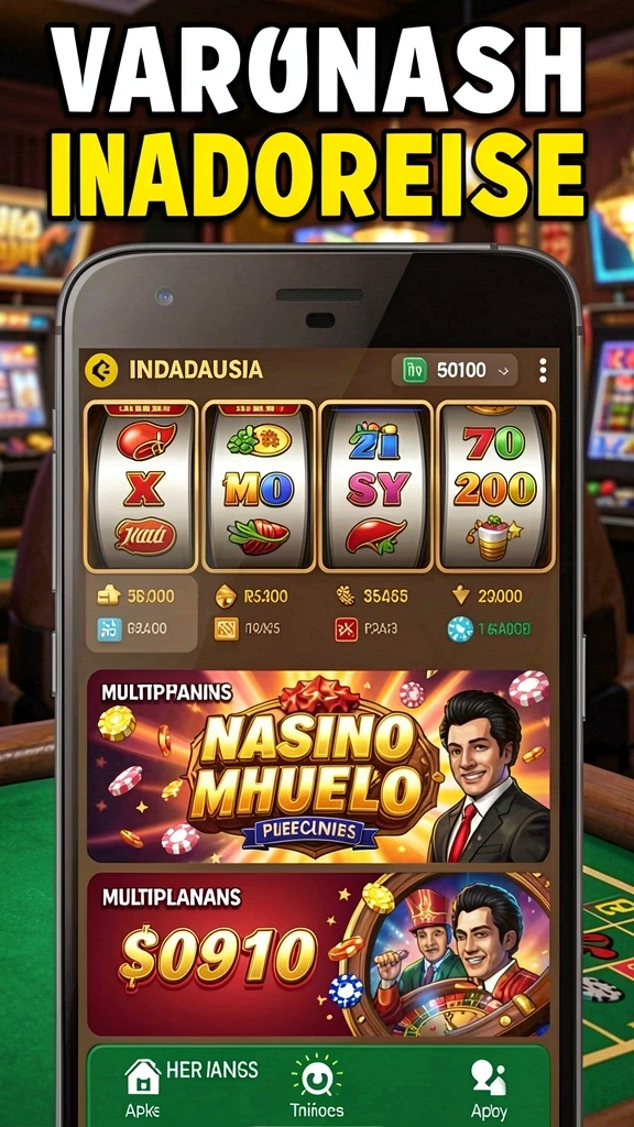 Level dengan tantangan unik yang siap diuji.