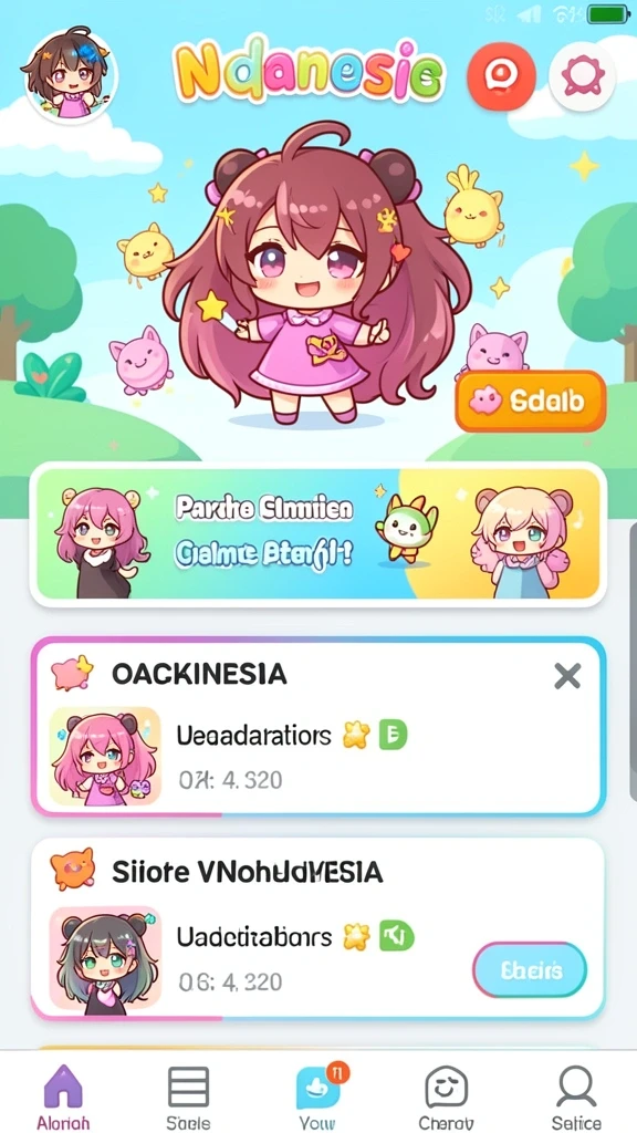Mode multiplayer yang mengasyikkan dan kompetitif.
