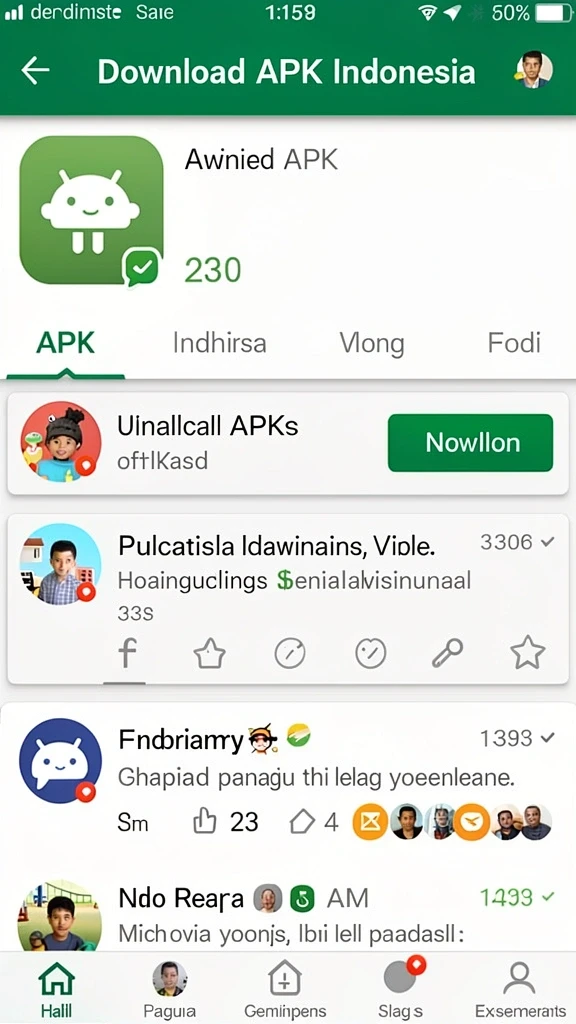 Pengguna menikmati antarmuka yang ramah dan mudah dinavigasi.