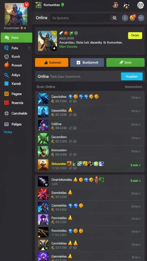 Tantangan baru yang dirilis membuat gameplay semakin seru.